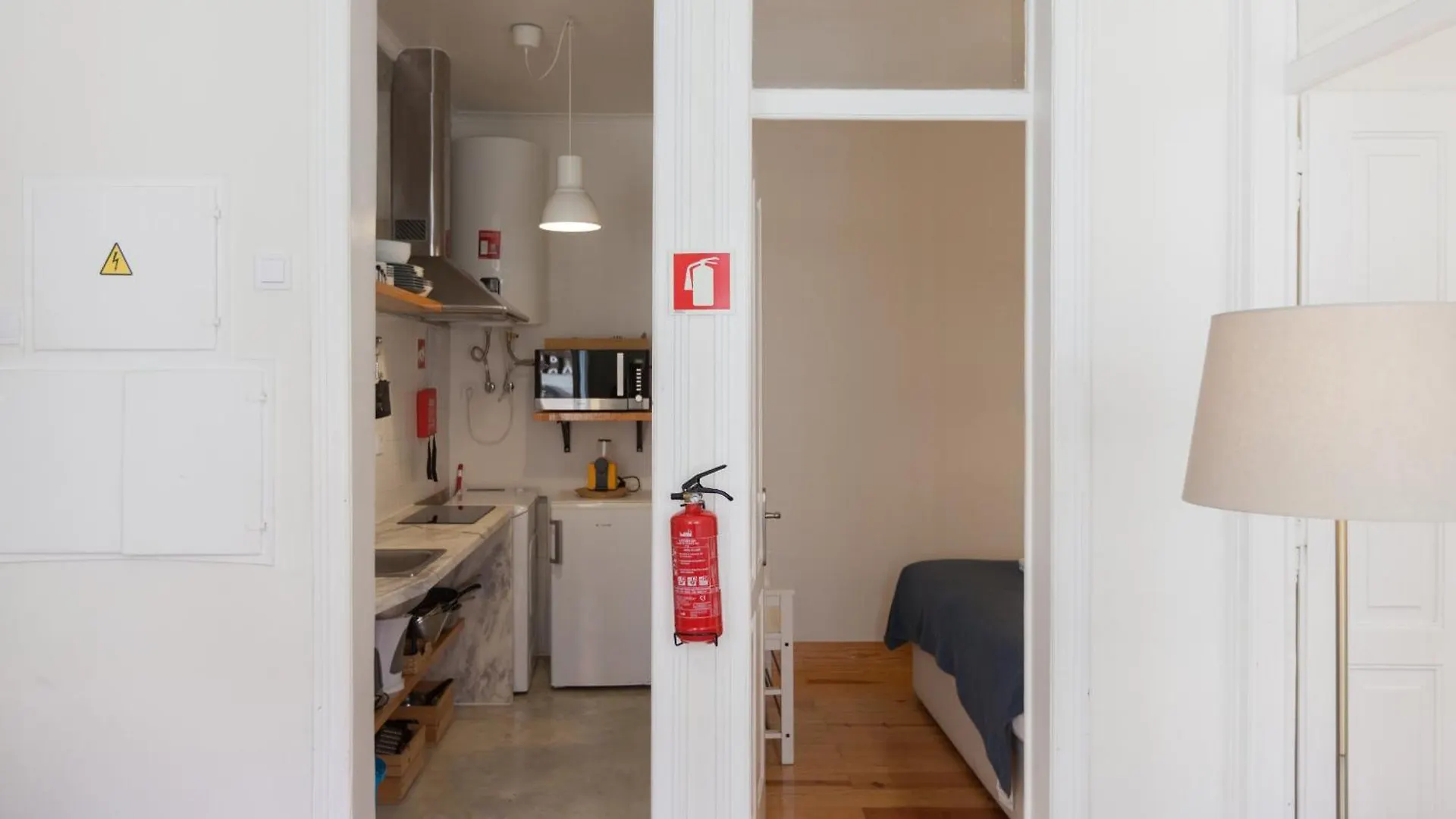 Flh Bairro Alto Nest Apartment Lisbon