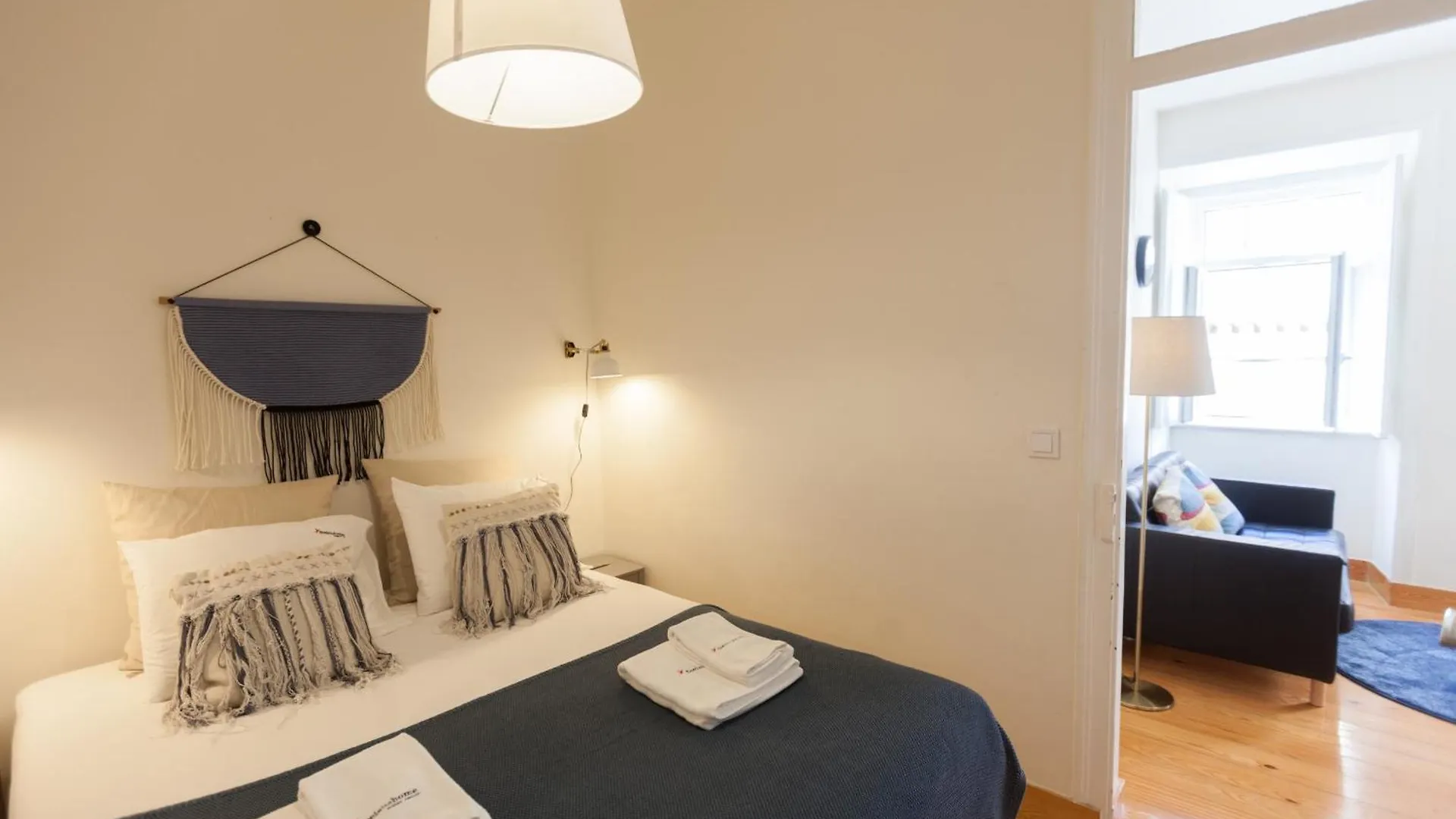 Flh Bairro Alto Nest Apartment Lisbon Portugal