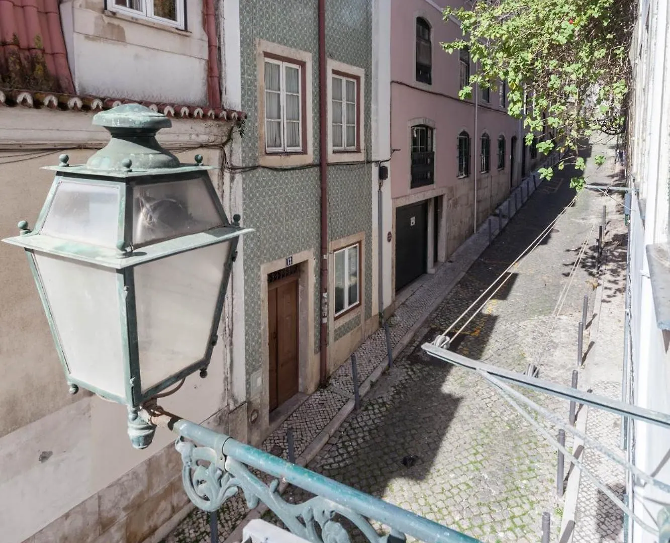Flh Bairro Alto Nest Apartment Lisbon
