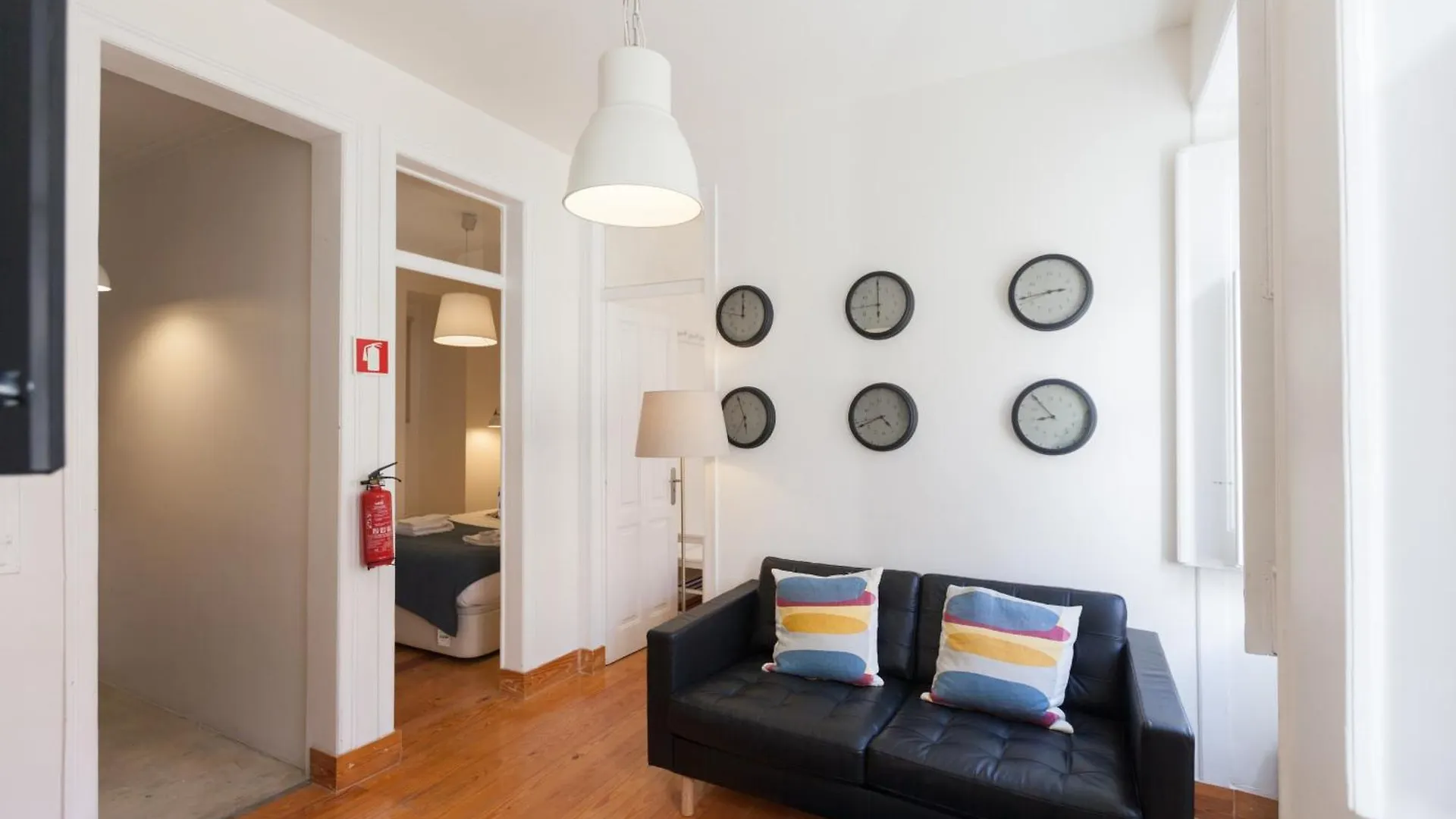 Flh Bairro Alto Nest Apartment Lisbon