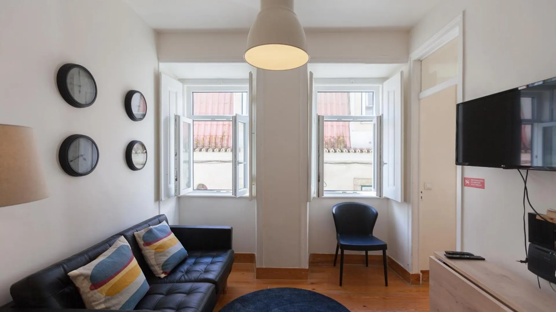 Flh Bairro Alto Nest Apartment Lisbon